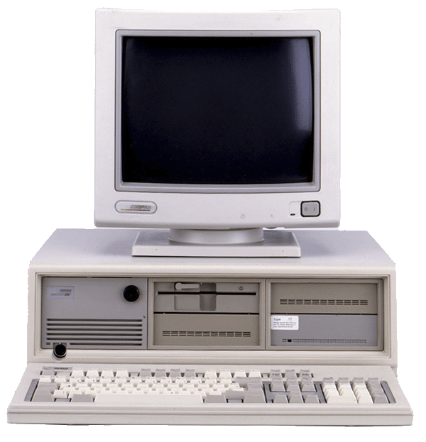 Compaq Deskpro 386