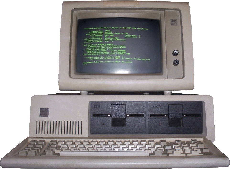 IBM PC 5150